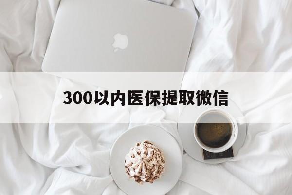 黄石300以内医保提取微信(300以内医保提取微信离职可以用吗)