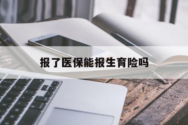 黄石报了医保能报生育险吗(报了医保可以报生育险吗)